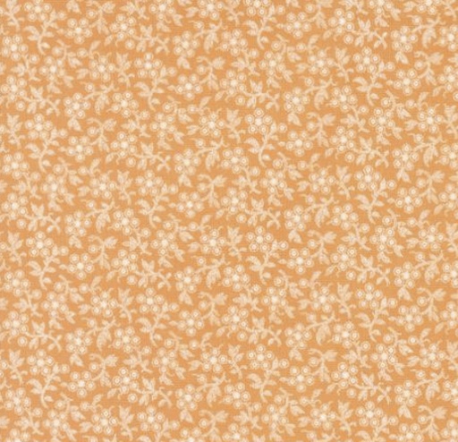 [MOD-35386-14] Denim Daisies Daisy Butterscotch