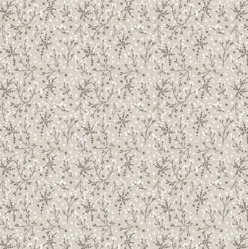 [NOR-90921-12] Grassland Ditsy Floral Cream from Northcott