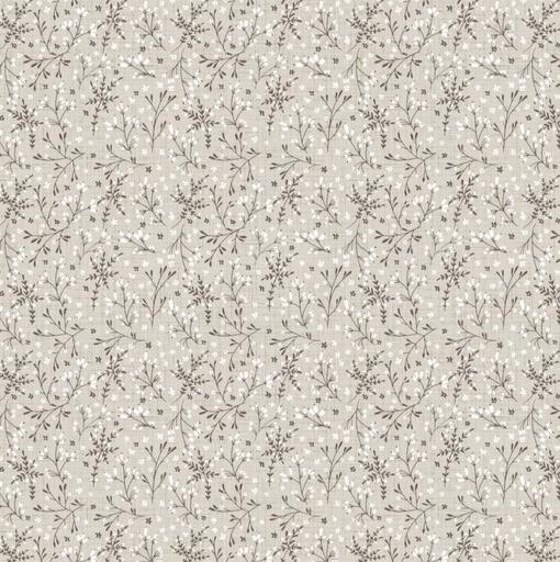 [NOR-90921-12] Grassland Ditsy Floral Cream from Northcott
