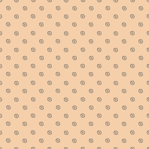 [MOD-5150-13] Favorite Flowers Ditsy Creme