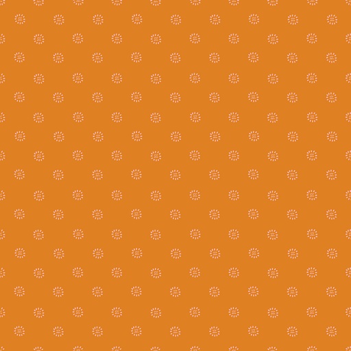 [MOD-5150-14] Favorite Flowers Ditsy Turmerc