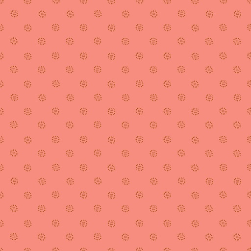 [MOD-5150-17] Favorite Flowers Ditsy Melon