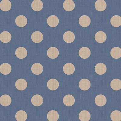 [TIL-160057-V11] Chambray Dots Denim by Tilda Fabrics