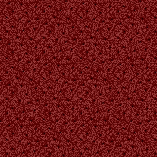 [MB-170870-RED] Strawberry Emery Seedlings Red by Pam Buda for Marcus Fabrics