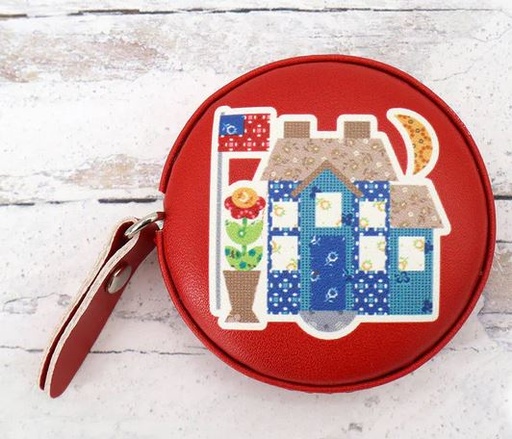 [RB-ST-86513] Lori Holt House Tape Measure