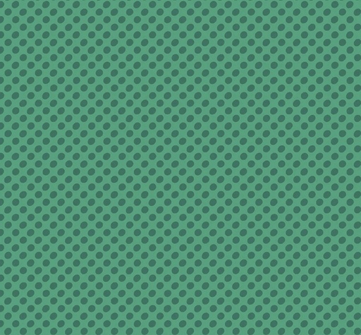 [WF-54245D-20] Dot to Dot Deep Mint