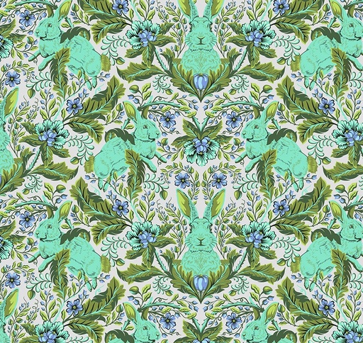 [FR-PWTP246-STRLT] Full Moon Forest II Hoppy Starlight by Tula Pink for Free Spirit Fabrics