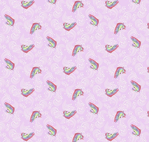 [FR-PWTP249-BLSSM] Full Moon Forest II Sofishticated Blossom by Tula Pink for Free Spirit Fabrics