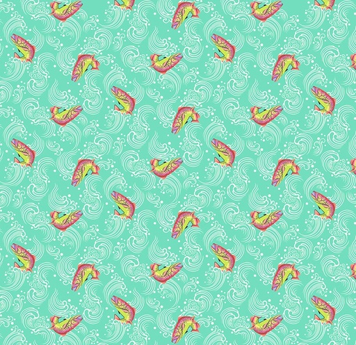 [FR-PWTP249-ENCHN] Full Moon Forest II Sofishticated Enchanted by Tula Pink for Free Spirit Fabrics