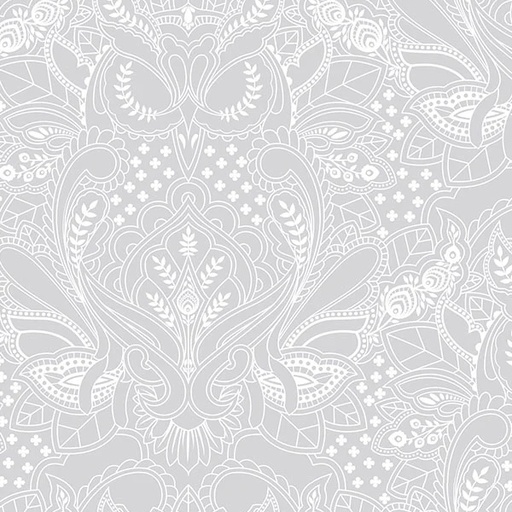 [FR-PWTP250-WHISP] Tula Pink True Colors Ghost Owl Whisper by Tula Pink for Freespirit