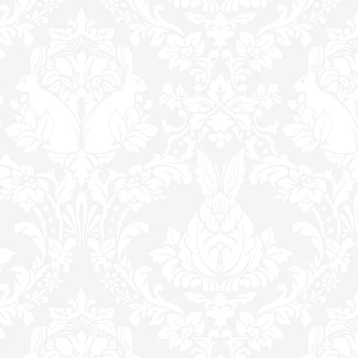 [FR-PWTP251-PPR] Tula Pink True Colors Ghost Bunny Paper by Tula Pink for Freespirit