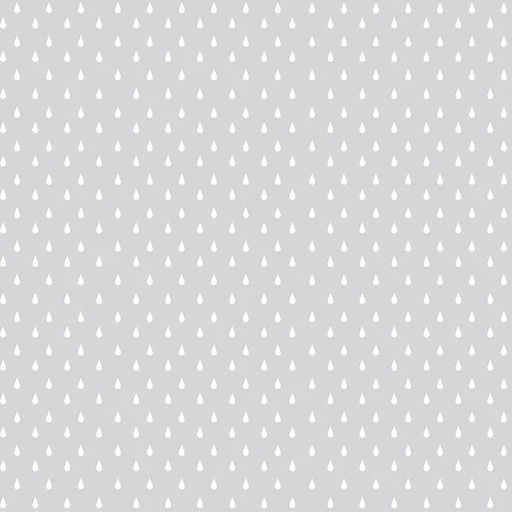 [FR-PWTP252-WHISP] Tula Pink True Colors Ghost Droplettes Whisper by Tula Pink for Freespirit