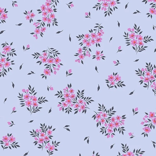 [FR-PWTP253-FRST] Tula Pink True Colors What a Ditz Frost by Tula Pink for Freespirit