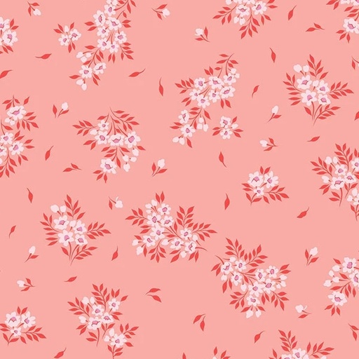 [FR-PWTP253-PCHY] Tula Pink True Colors What a Ditz Peachykeen by Tula Pink for Freespirit