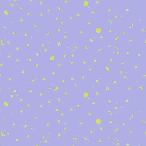 [FR-PWTP254-DRM] Tula Pink True Colors Space Sprinkles Dream by Tula Pink for Freespirit