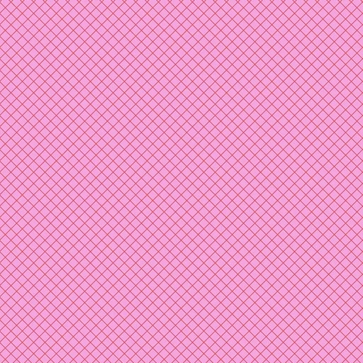 [FR-PWTP255-BBLGM] Tula Pink True Colors On the Grid Bubblegum by Tula Pink for Freespirit