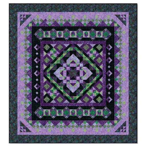 [PP-MysticVineyardQu] Mystic Vineyard Quilt Kit