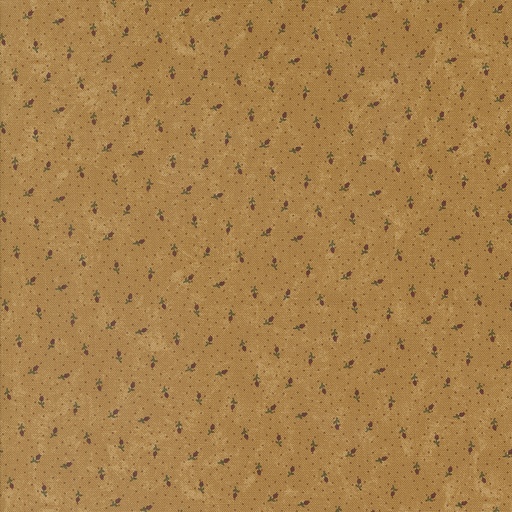 [MOD-9768-12] Daisy Lane Rosebuds Sunflower by Kansas Troubles for Moda 9768-12
