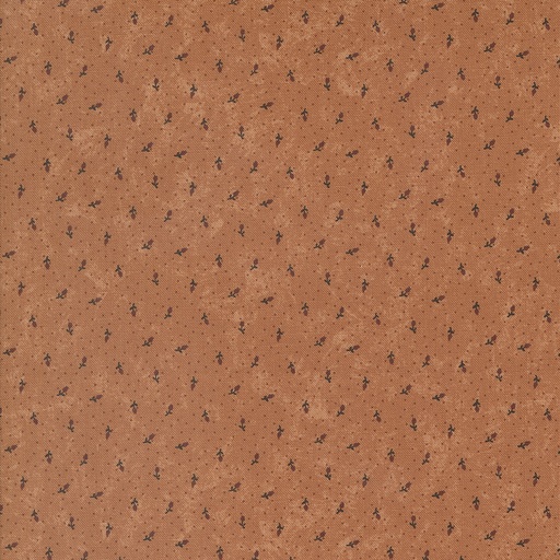 [MOD-9768-17] Daisy Lane Rosebuds Tiger Lily by Kansas Troubles for Moda 9768-17