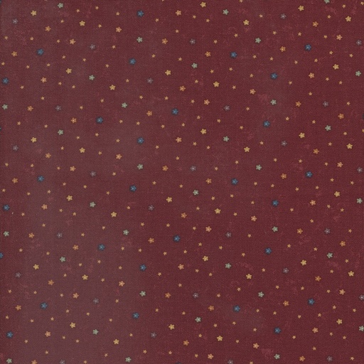 [MOD-9769-13] Daisy Lane Pebbles Carnation by Kansas Troubles for Moda 9769-13