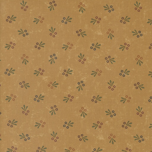 [MOD-9761-12] Daisy Lane Trio Sunflower by Kansas Troubles for Moda 9761-12