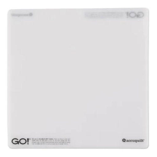 [ACQ-55111] Go! Cutting Mat 10" X 10"