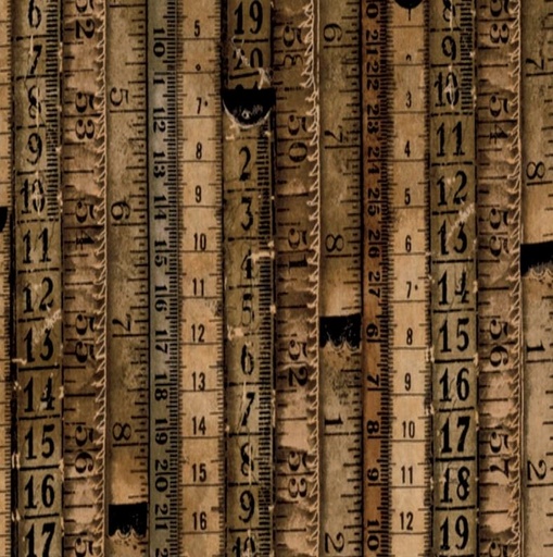 [FR-PWTH060] Neutral Tape Measures from Eclectic Elements