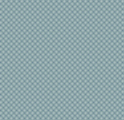 [RB-12845-COTT] Calico Polka Dot Cottage by Lori Holt for Riley Blake Designs