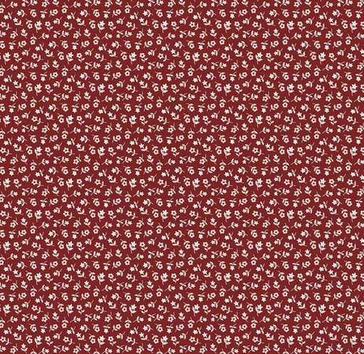 [RB-12851-BEET] Calico Ditzy Beet Red by Lori Holt for Riley Blake Designs