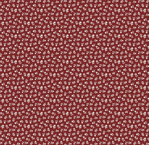 [RB-12851-BEET] Calico Ditzy Beet Red by Lori Holt for Riley Blake Designs