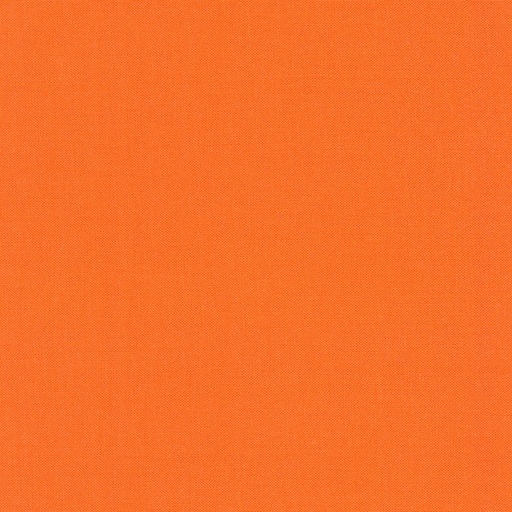 [KAUF-CARROT] Kona Cotton Solids Carrot from Robert Kaufman