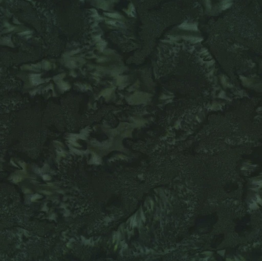 [HOF-1895-157] Bali Watercolors Verde Batik from Hoffman Fabrics