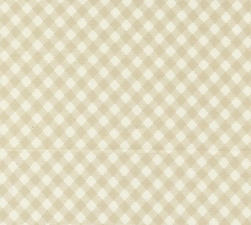 [MOD-20907-12] Farmstead Bias Gingham Linen by Stacy Iest Hsu for Moda Fabrics