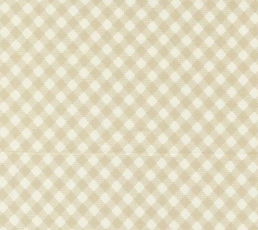 [MOD-20907-12] Farmstead Bias Gingham Linen by Stacy Iest Hsu for Moda Fabrics
