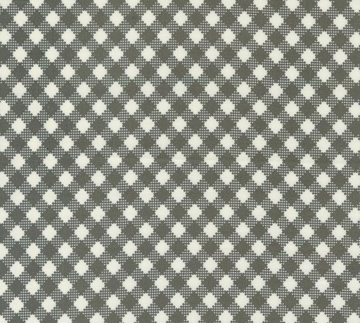 [MOD-20907-16] Farmstead Bias Gingham Charcoal by Stacy Iest Hsu for Moda Fabrics