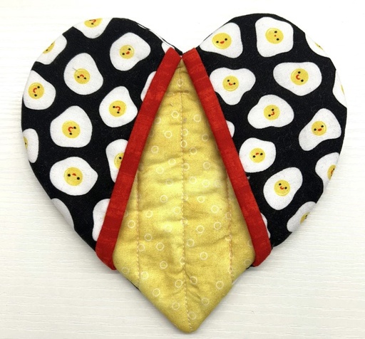 [PP-EggPotholder] Egg Potholder Kit