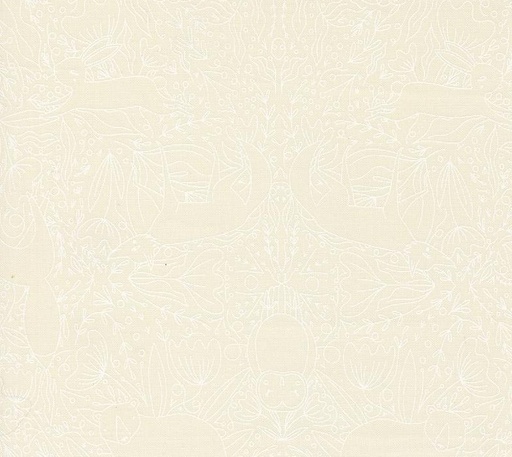 [MOD-48395-31] Woodland Wonder Frolic Cloud by Gingiber for Moda Fabrics