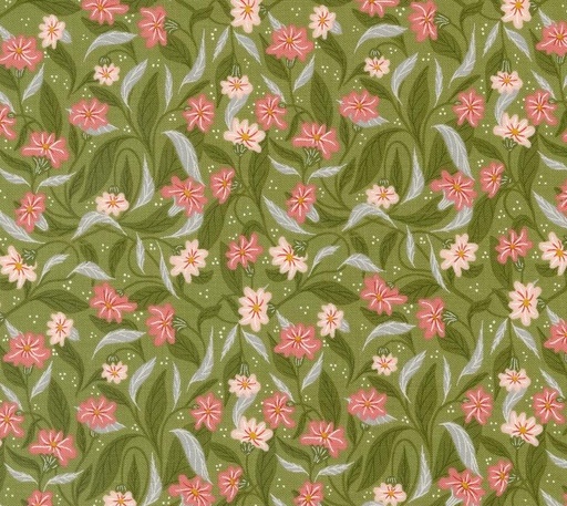 [MOD-48393-19] Woodland Wonder Make It Pretty Fern by Gingiber for Moda Fabrics