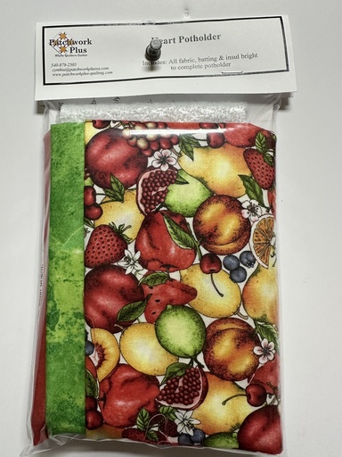 [PP-FruitPotholder] Fruit Potholder