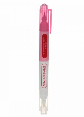 [CL-5012] Chacopen Pink with Eraser