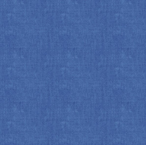 [NOR-9065-44] Linen Basic Blue