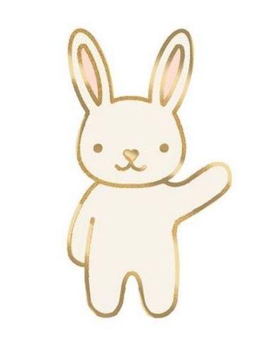 [MOD-RS7081] Bunny Needle Minder from Ruby Star Society