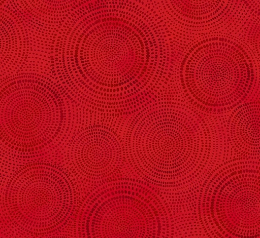 [WF-53728W-7] Radiance 108" Quilt Back Red from Windham Fabrics