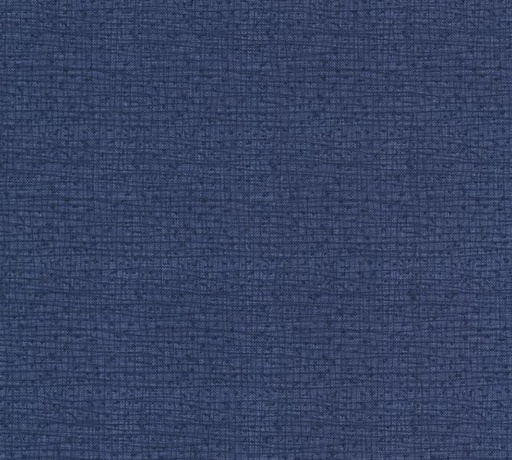 [MOD-48626-161] Thatched Texture Blender Dark Wash Indigo for Moda Fabrics