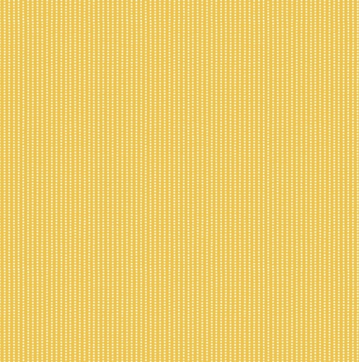[MAY-8259-S] KimberBell Basics Perforated Stripe Yellow by Kim Christopherson for Maywood Studio