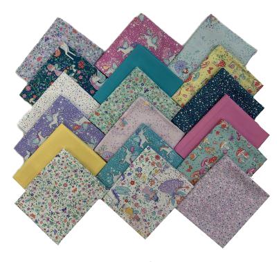 [PP-FairyDustFQB] Fairy Dust Fat Quarter Bundle