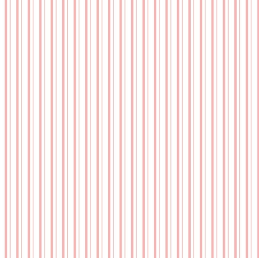 [RB-15389-PINK] Take Heart Stripe Pink by J. Wecker Frisch for Riley Blake Designs