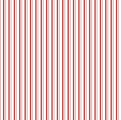 [RB-15389-RED] Take Heart Stripe Red by J. Wecker Frisch for Riley Blake Designs