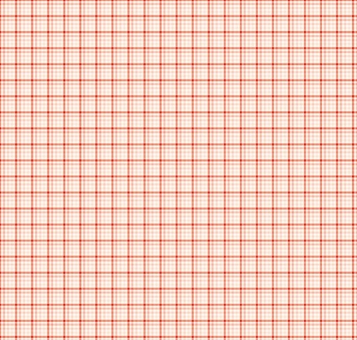 [RB-15406-CRM] You & Me Plaid Cream by Sandy Gervais for Riley Blake Designs