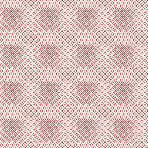 [RB-15879-TEAROSE] Piece & Plenty Lattice Tearose